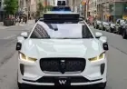 Waymo Robotaxi Strikes Child Near Santa Monica Elementary School
