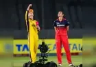 WPL 2026: Pooja Vastrakar Returns, Amy Jones Replaces Litchfield; RCB Opt to Bowl