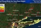 NWS Alerts Southern Westchester to Minor Coastal Flooding on Jan. 25