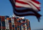 US Trade Deficit Hits 34-Year High in November