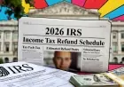 IRS Refund Updates for 2026: What to Expect, What’s Changing, and How to Avoid Delays