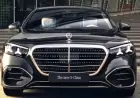 Unveiling the 2027 Mercedes S-Class: A Glimpse into Luxury’s Future