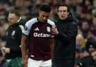 Ollie Watkins Injury Threatens Aston Villa’s Premier League Title Aspirations