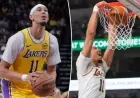 Lakers’ Jaxson Hayes Joins NBA Dunk Contest
