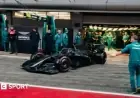 Adrian Newey’s Aston Martin Shines in 2026 F1 Testing