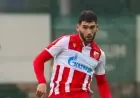 Tiknizyan Joins Red Star’s Starting Lineup for Crucial Europa League Clash with Celta