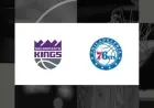 Watch Kings vs. 76ers: TV and Streaming Guide for January 29
