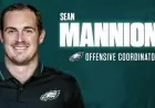 Eagles Hire Sean Mannion as Offensive Coordinator