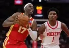 Top 3 Highlights to Watch in Rockets vs. Hawks on League Pass
