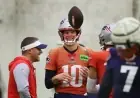 Patriots QB Drake Maye Confident in His Health