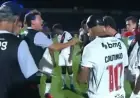 Diniz Confronts Squad and Debates Nuno Moreira; Watch the Video