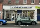 Original Factory Shop’s Administration Puts Kent Stores in Jeopardy
