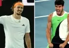 Australian Open 2026 LIVE: Aussies Target Doubles, Zverev vs Alcaraz, Djokovic vs Sinner