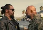 Dave Bautista, Jason Momoa, and Morena Baccarin collide in a new action-comedy moment as “David Bautista” searches surge again