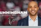 Atlanta Falcons Appoint Ian Cunningham as General Manager