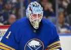 Sabres’ Luukkonen to Miss Time Due to Absence