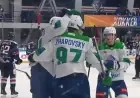 “Alexander Zharovsky Shines Next to Ivan Demidov at the Habs”
