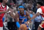 Lu Dort Leads Thunder to Victory Over Pelicans, Highlighting OKC’s Win