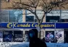 Canada Computers & Electronics Data Breach Exposes Customer Information