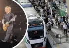 TransPerth Expands Travel Options for Ed Sheeran Concert in Perth