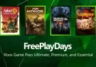 Experience Free Play Days: Dive into Fallout 76, For Honor, and More