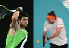 Live Semifinal: Carlos Alcaraz vs. Alexander Zverev at Australian Open