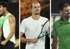 Australian Open Semis: Alcaraz Faces Zverev, Sinner Takes on Djokovic; Privacy Concerns Addressed