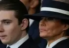 Melania Trump’s Stepchildren, Son Skip Documentary Premiere