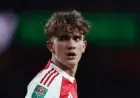 Arsenal Teen Max Dowman Agrees Professional Contract Ahead of 17th Birthday