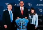 Robert Saleh Emphasizes Aggression, Speed, and Confidence as Titans’ New Head Coach