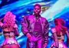 Jason Derulo Kicks Off The Last Dance Tour at Glasgow Hydro with Style