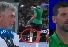 Djokovic Nearly Disqualified from Australian Open for Ballgirl Incident