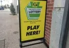 Winning $250,000 Cash 5 Ticket Sold in Unity