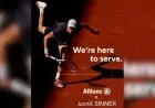 Allianz Names Jannik Sinner Global Brand Ambassador in Tennis Partnership