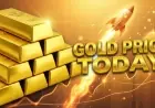 Gold Future and Gold Price Today: sharp drop leaves market braced for volatility