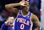 Maxey, Embiid Lead Sixers to Victory Over Kings from Start to Finish