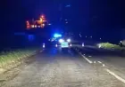 Major Crash Shuts Down Essential Route Live