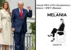 Melania movie reviews: Melania Trump documentary opens to sparse ticket sales