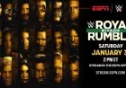 Royal Rumble Streams Exclusively on ESPN App in U.S. This Saturday