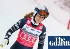 Lindsey Vonn Airlifted Following Crash in Olympic Downhill Finale