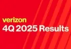 Verizon Hits 2025 Financial Targets with Record Quarterly Net Adds Since 2019