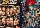 WWE 2K26 Abandons PS4 and Xbox One Platforms