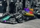 Gary Anderson Analyzes 2026 Aston Martin F1 Car Design