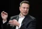 Musk Revolutionizes Tesla by Replacing Cars with Walking Machines