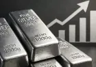 Silver price today plunges as silver futures slide after January’s blistering rally