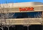 SanDisk stock rallies after Sandisk earnings forecast cites AI-driven storage squeeze