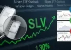 SLV stock tumbles after silver’s record run reverses into a late-month selloff