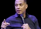 Federal Agents Arrest Former CNN Anchor Don Lemon in L.A.