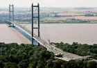 Humber Bridge Ends Toll Booths Tonight as Online Payment System Launches