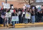Car Strikes Nebraska Student Amid Anti-ICE Protest